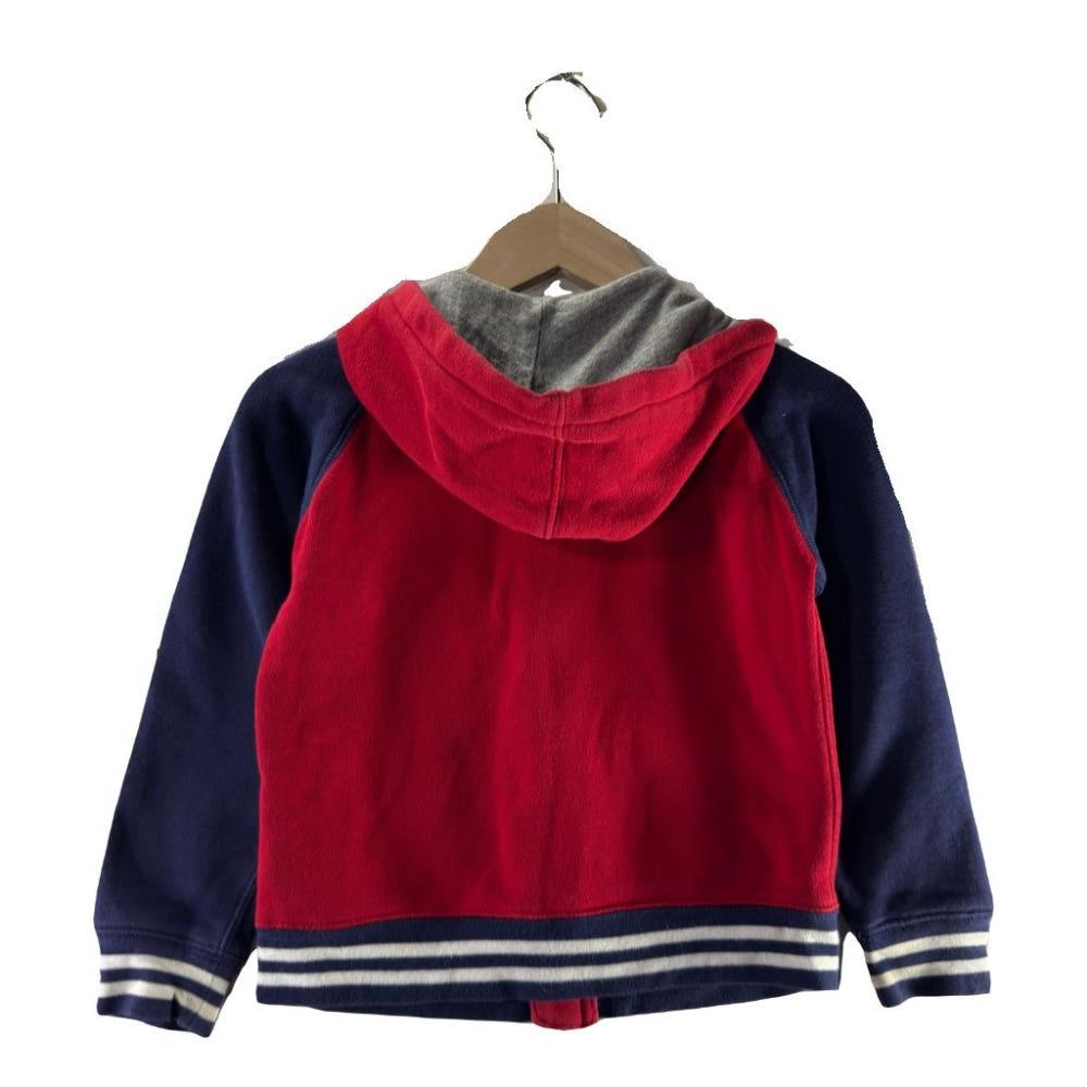 A2183 키즈 폴로 집업 [ SIZE 4