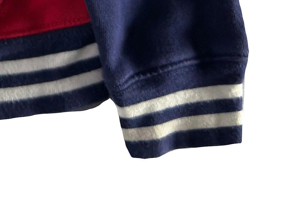 A2183 키즈 폴로 집업 [ SIZE 5