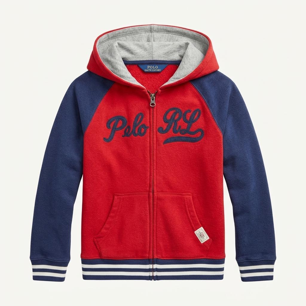 A2183 키즈 폴로 집업 [ SIZE 1