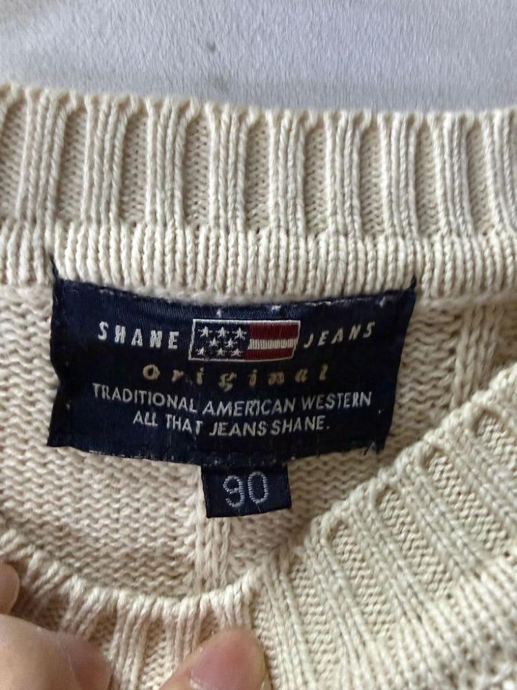 A2156 [ SHANE JEANS ] 쉐인진 니트 [ SIZE 7