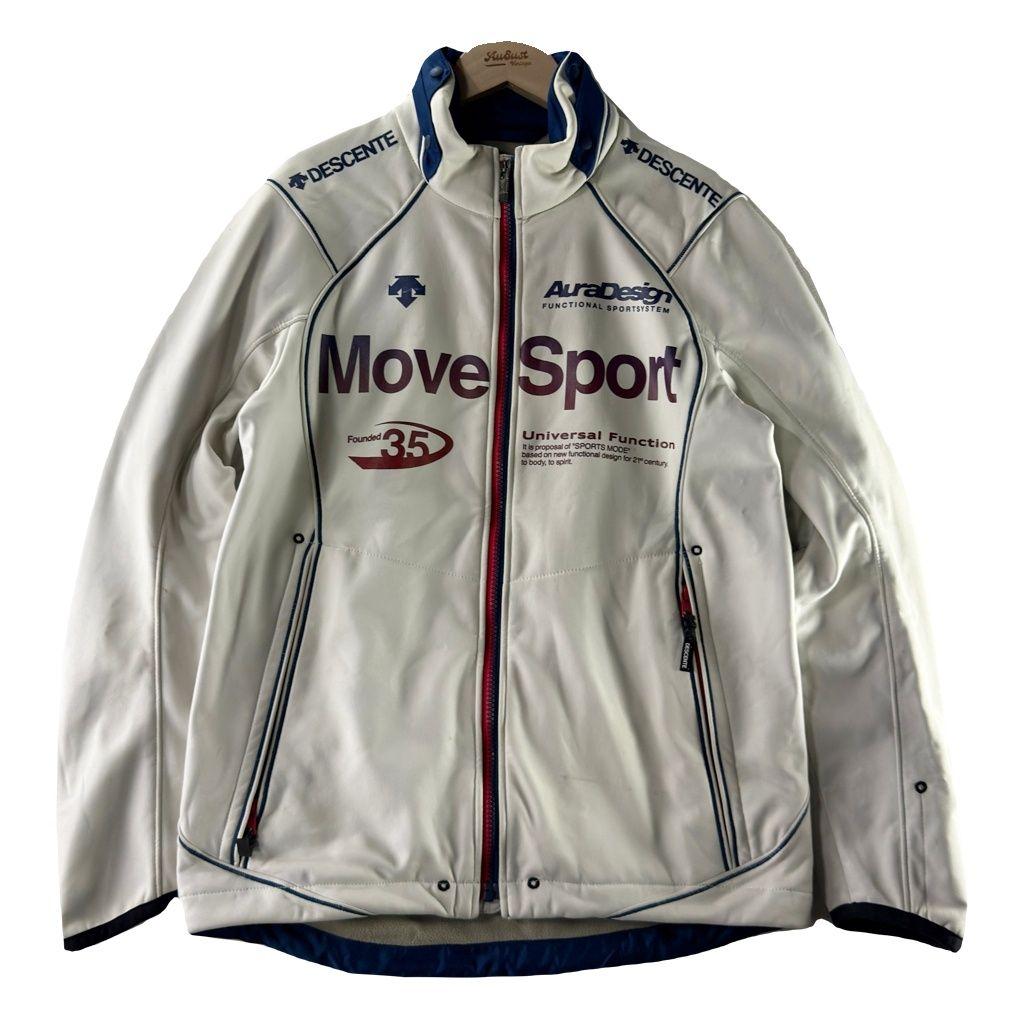 A2150 [ DESCENTE ] 데상트 져지 [ SIZE 2