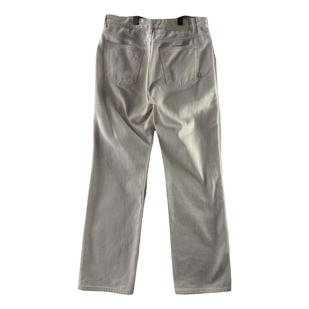 A2143 [ COVERNAT ] 커버낫 화이트진 [ SIZE 4