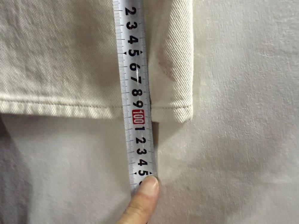 A2143 [ COVERNAT ] 커버낫 화이트진 [ SIZE 5