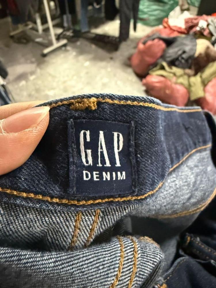 A2139 [ GAP ] 갭 청바지 [ SIZE 6