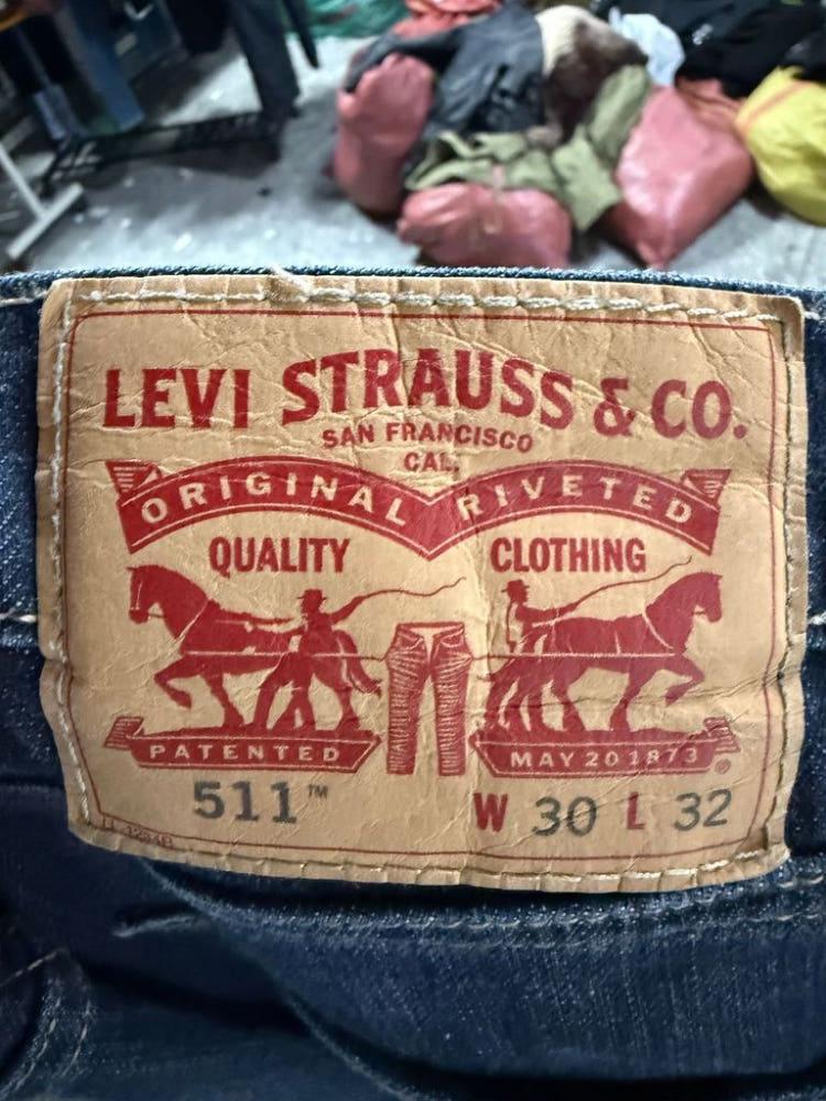 A2136 [ LEVI'S ] 리바이스 청바지 [ SIZE 6