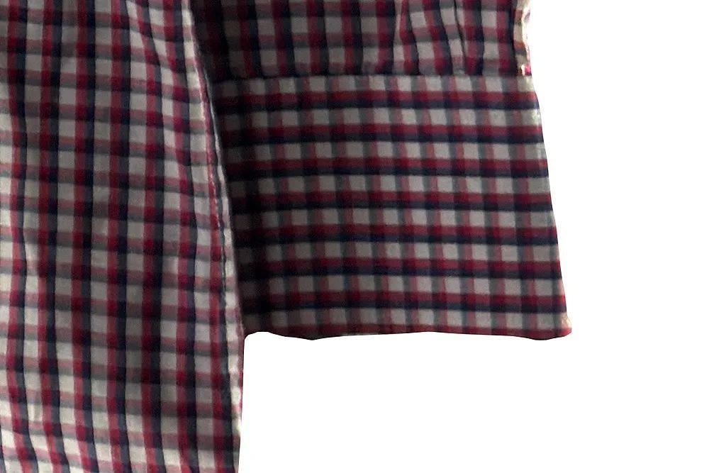 A2134 [ DAKS ] 닥스 스트라이프 셔츠 [ SIZE 5