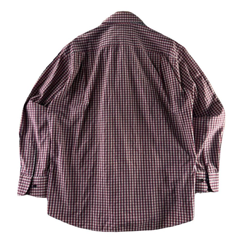 A2134 [ DAKS ] 닥스 스트라이프 셔츠 [ SIZE 4