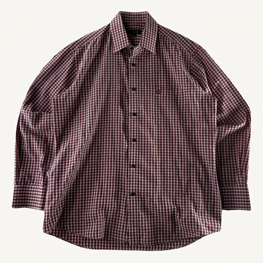 A2134 [ DAKS ] 닥스 스트라이프 셔츠 [ SIZE 1