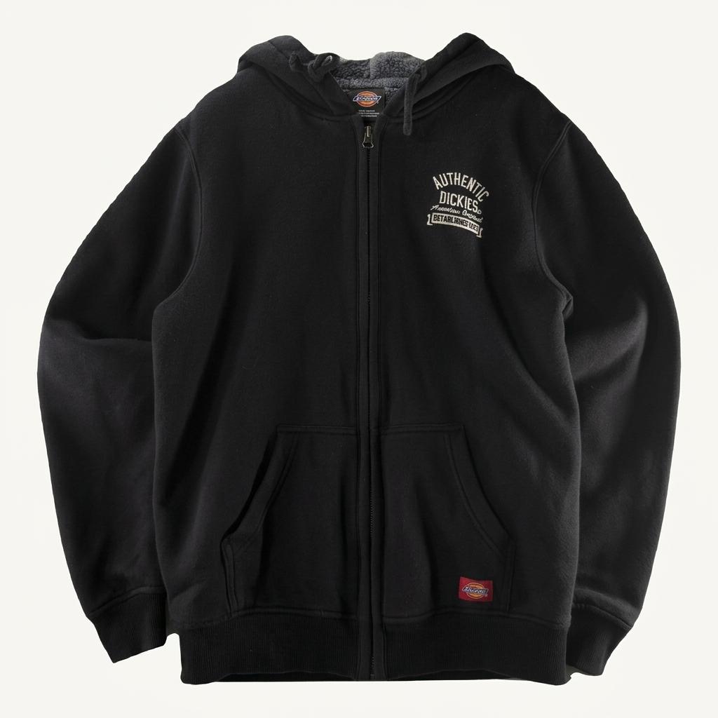A2133 [ DICKIES ] 디키즈 퍼 후드집업 [ SIZE 1