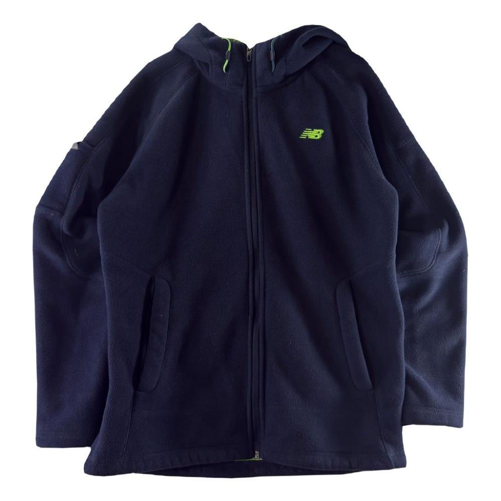 A2125 뉴발란스 플리스 후드집업 [ SIZE 3