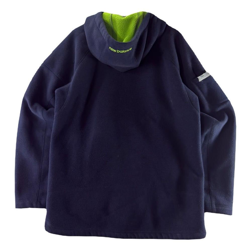 A2125 뉴발란스 플리스 후드집업 [ SIZE 4