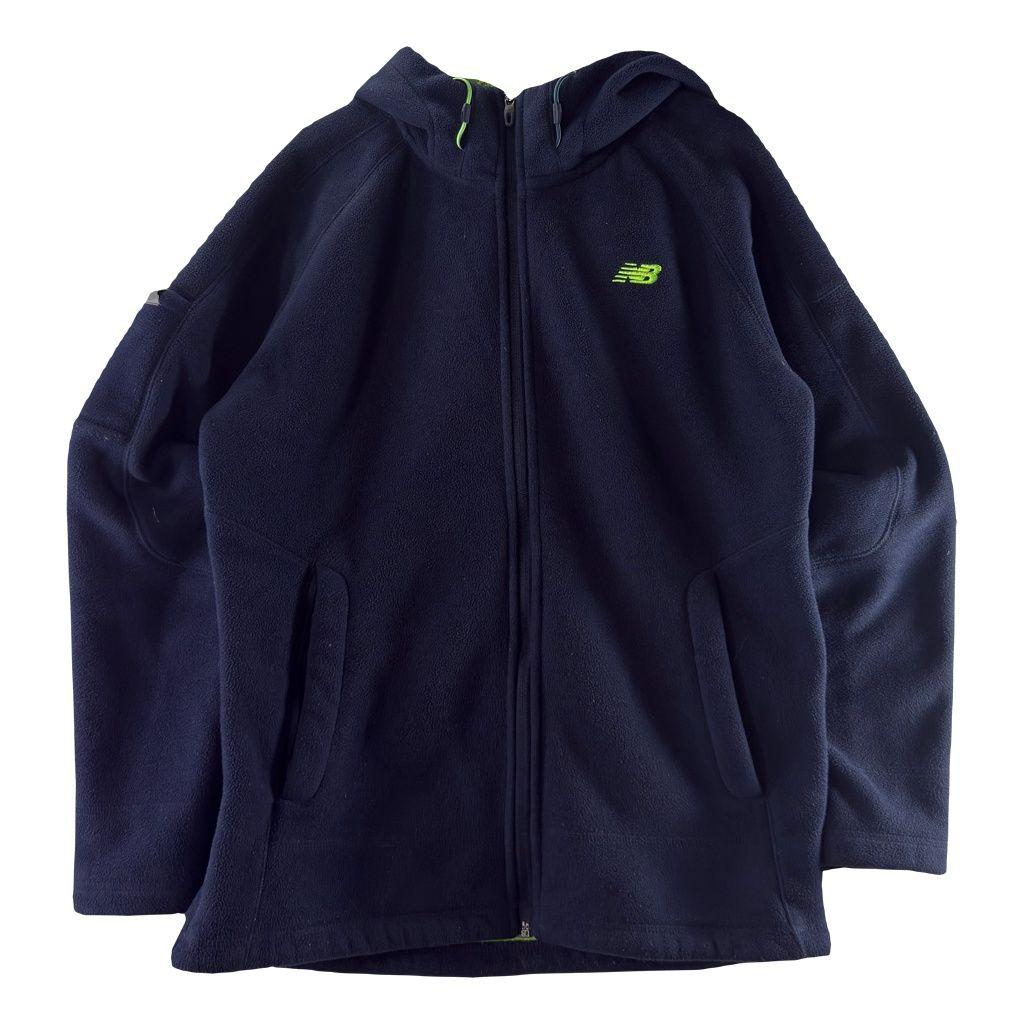 A2125 뉴발란스 플리스 후드집업 [ SIZE 2