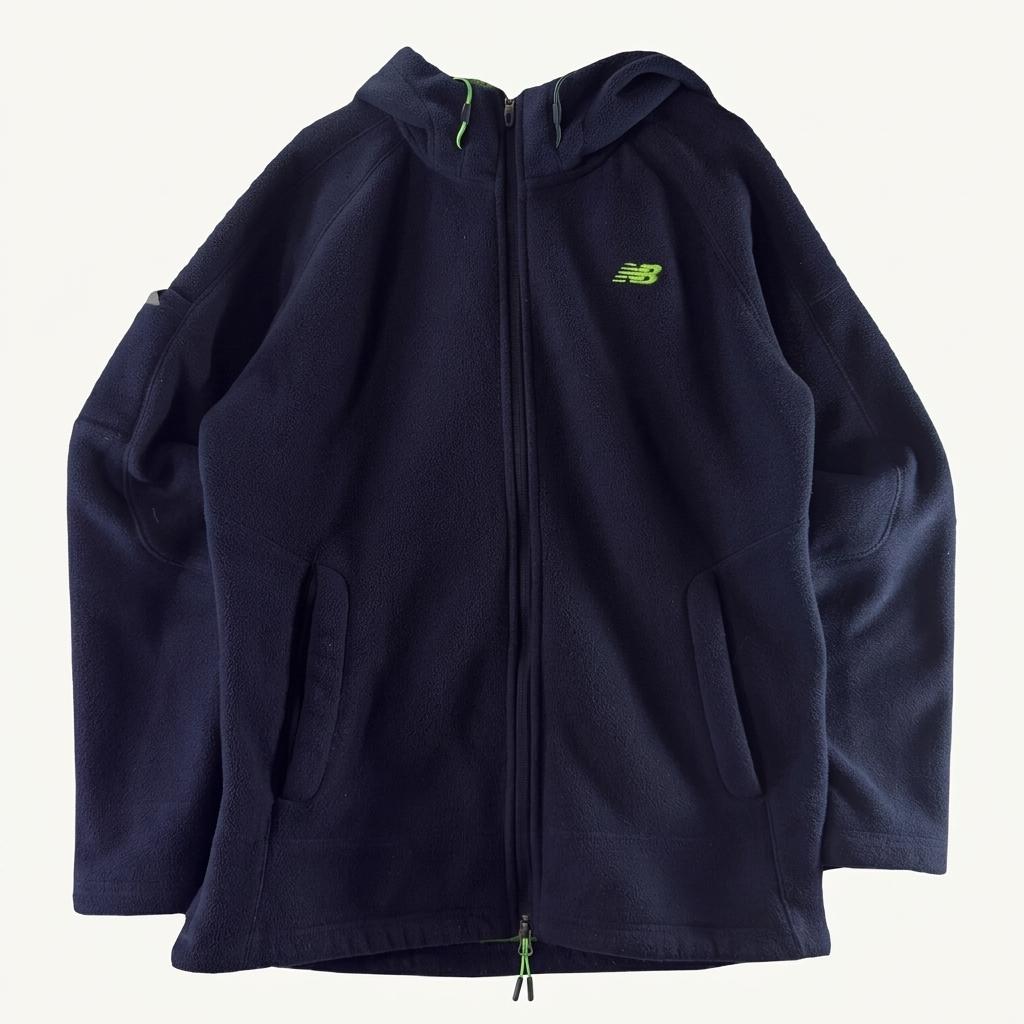 A2125 뉴발란스 플리스 후드집업 [ SIZE 1