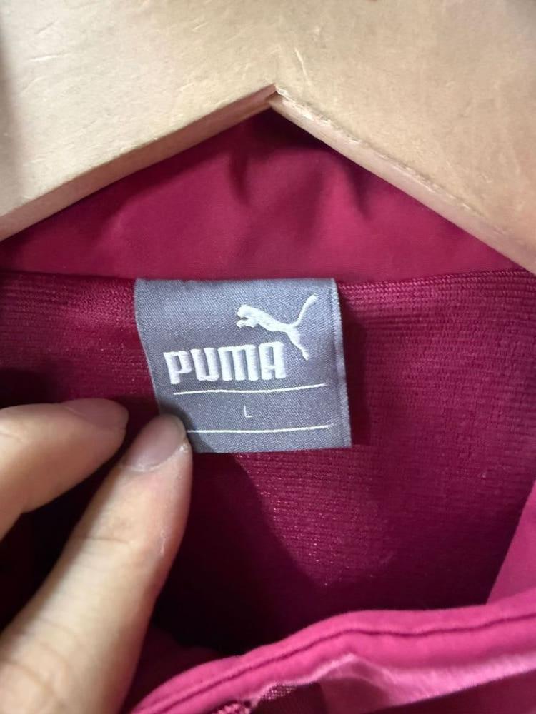 A2120 [ PUMA ] 퓨마 바람막이 [ SIZE 7