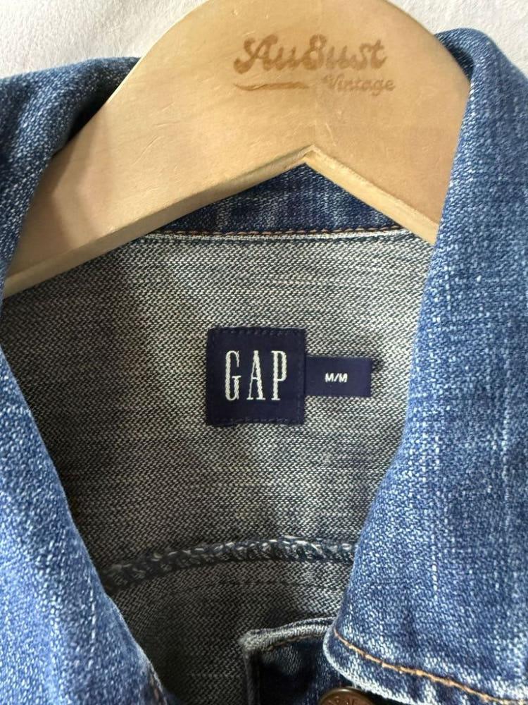 A2115 [ GAP ] 갭 청자켓 [ SIZE 7