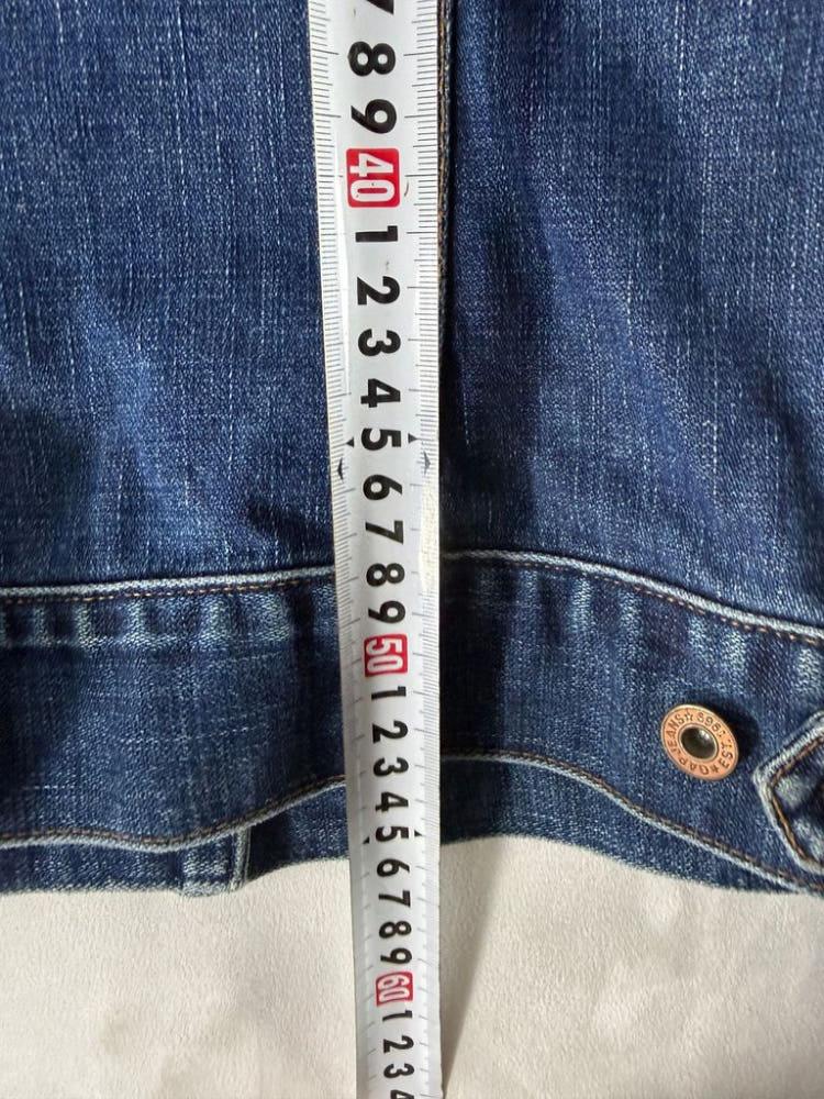 A2115 [ GAP ] 갭 청자켓 [ SIZE 6