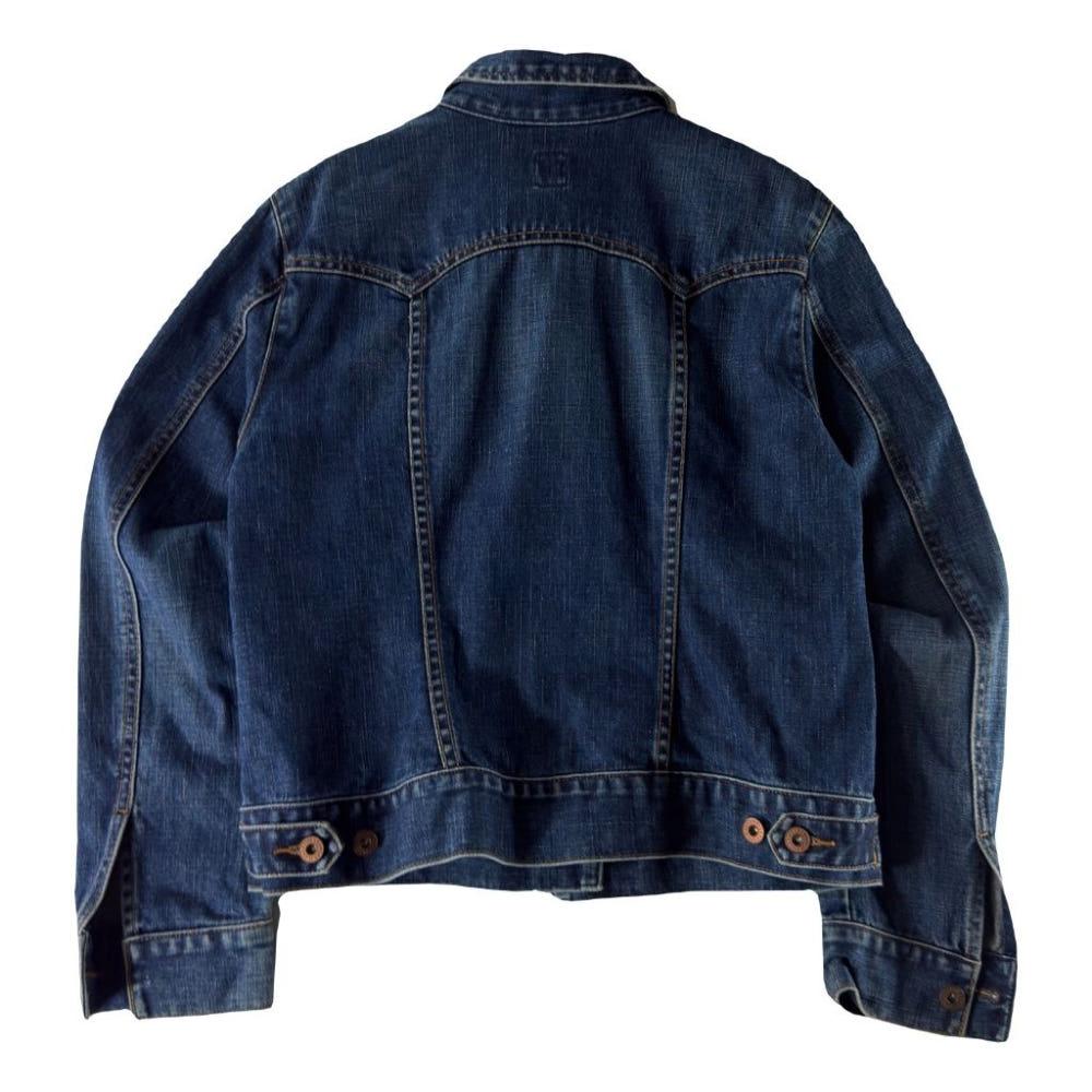 A2115 [ GAP ] 갭 청자켓 [ SIZE 4