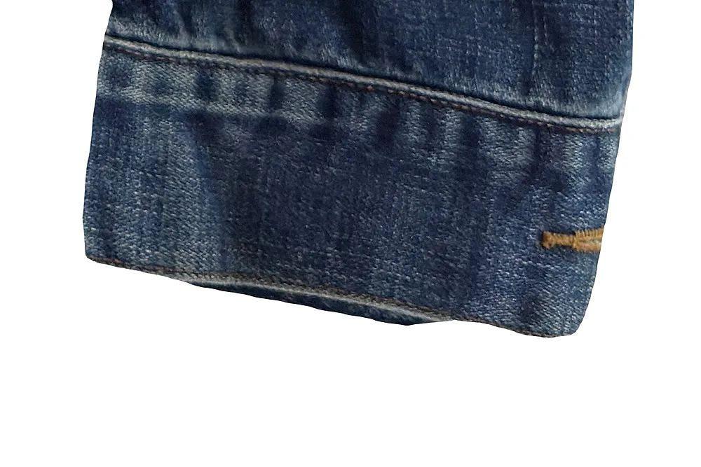 A2115 [ GAP ] 갭 청자켓 [ SIZE 5