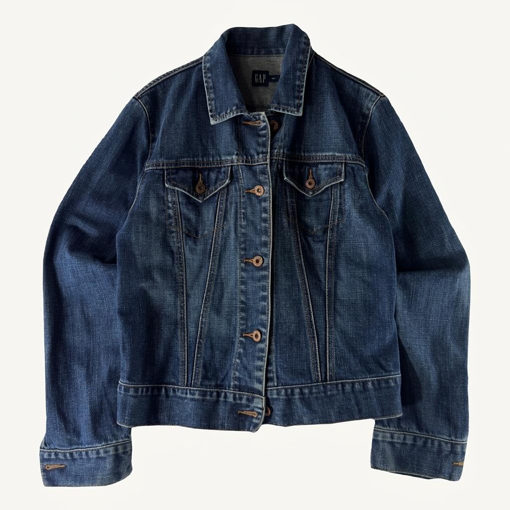 A2115 [ GAP ] 갭 청자켓 [ SIZE 1