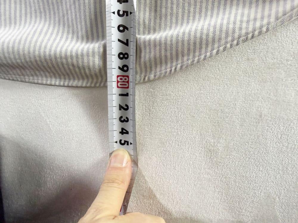 A2098  폴로 스트라이프 반팔 셔츠 [ SIZE 7