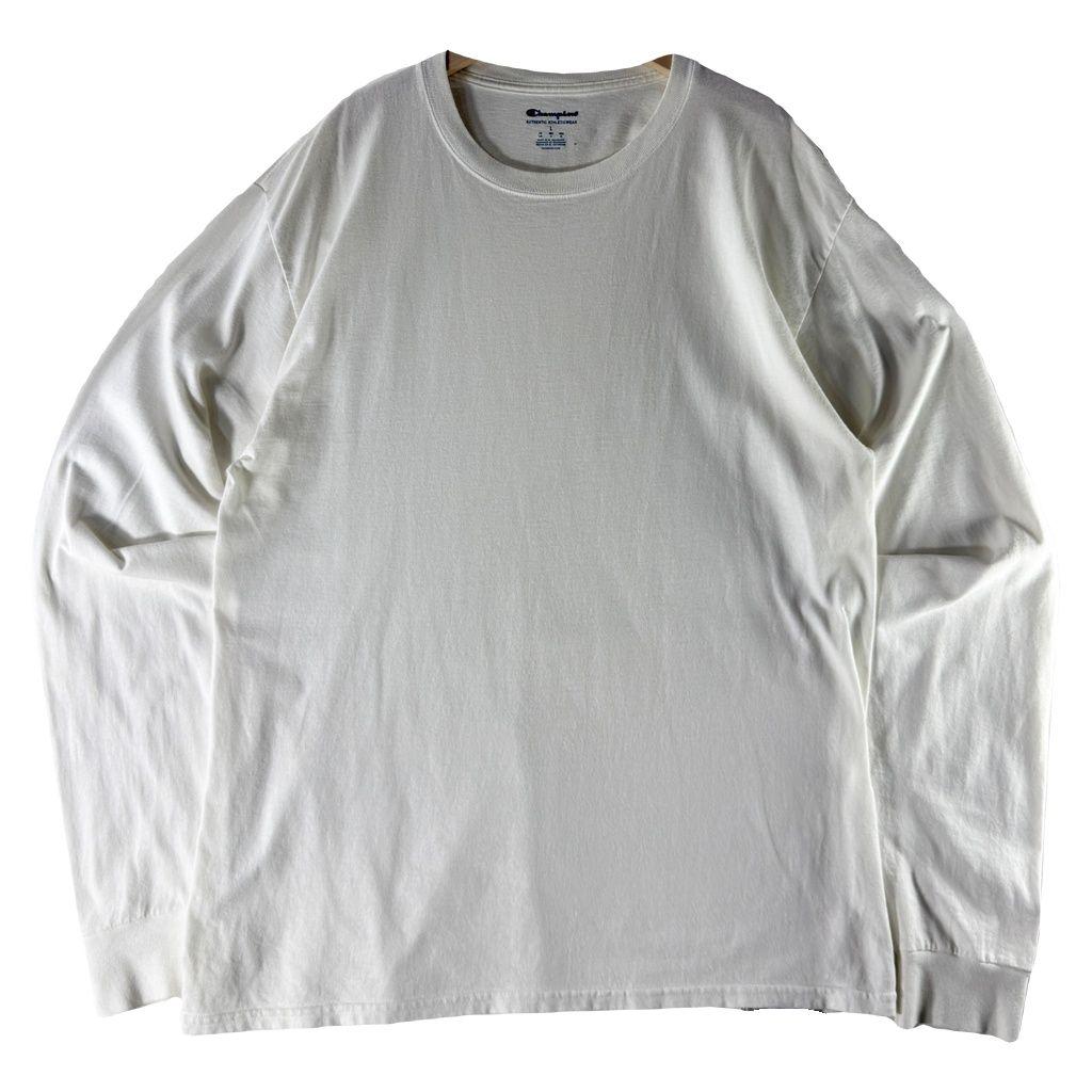 A2087 [ CHAMPION ] 챔피온 롱슬리브티 [ SIZE 2