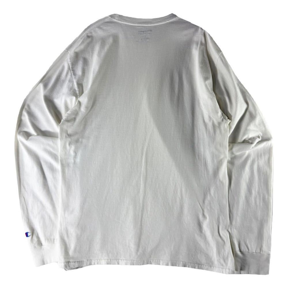A2087 [ CHAMPION ] 챔피온 롱슬리브티 [ SIZE 4