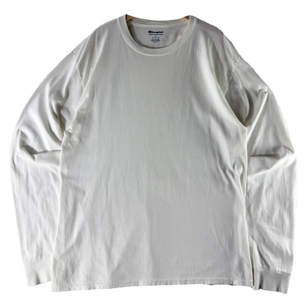 A2087 [ CHAMPION ] 챔피온 롱슬리브티 [ SIZE 3