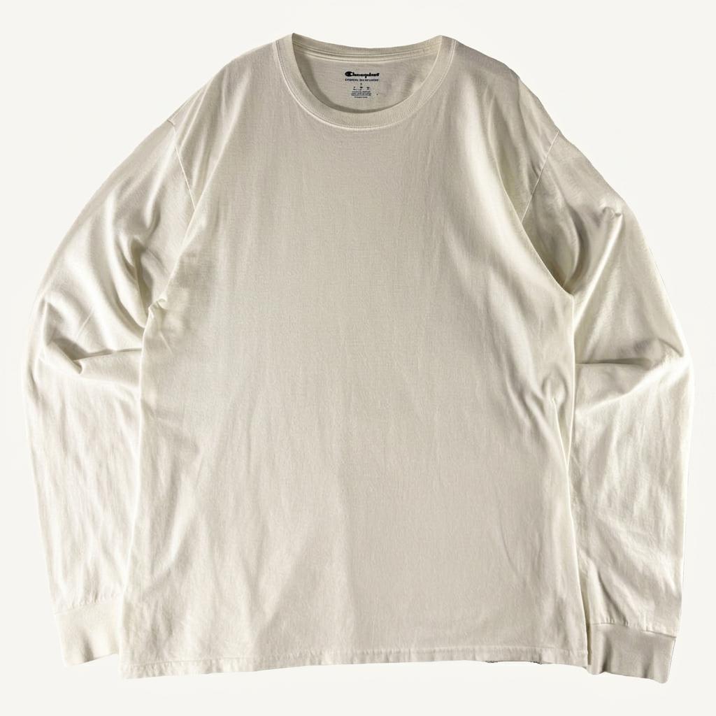 A2087 [ CHAMPION ] 챔피온 롱슬리브티 [ SIZE 1