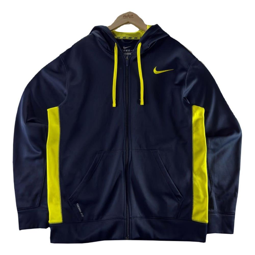 A2077 [ NIKE ] 나이키 후드 집업 [ SIZE 3