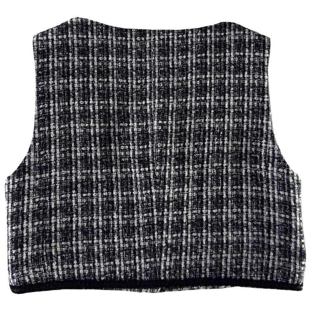 A2070  새상품 에잇세컨즈 크롭 조끼 [ SIZE 4