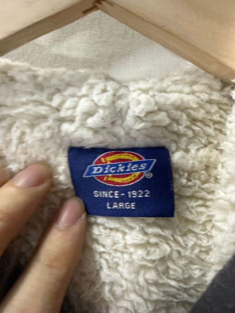 A2068 [ DICKIES ] 디키즈 퍼후드 집업 [ SIZE 6