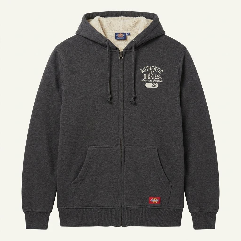 A2068 [ DICKIES ] 디키즈 퍼후드 집업 [ SIZE 1