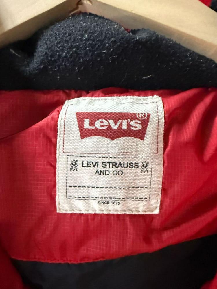 A2059 [ LEVI'S ] 키즈 리바이스 패딩 [ SIZE 6