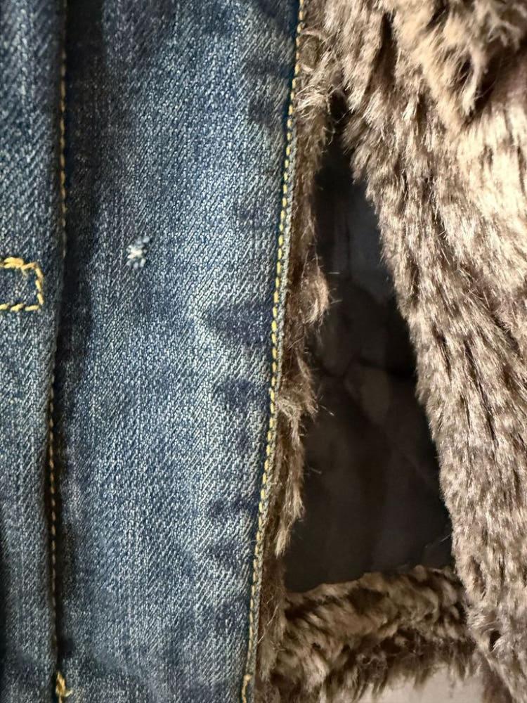 A2056 [ REIZ ] 쉐르파 청자켓 [ SIZE 6
