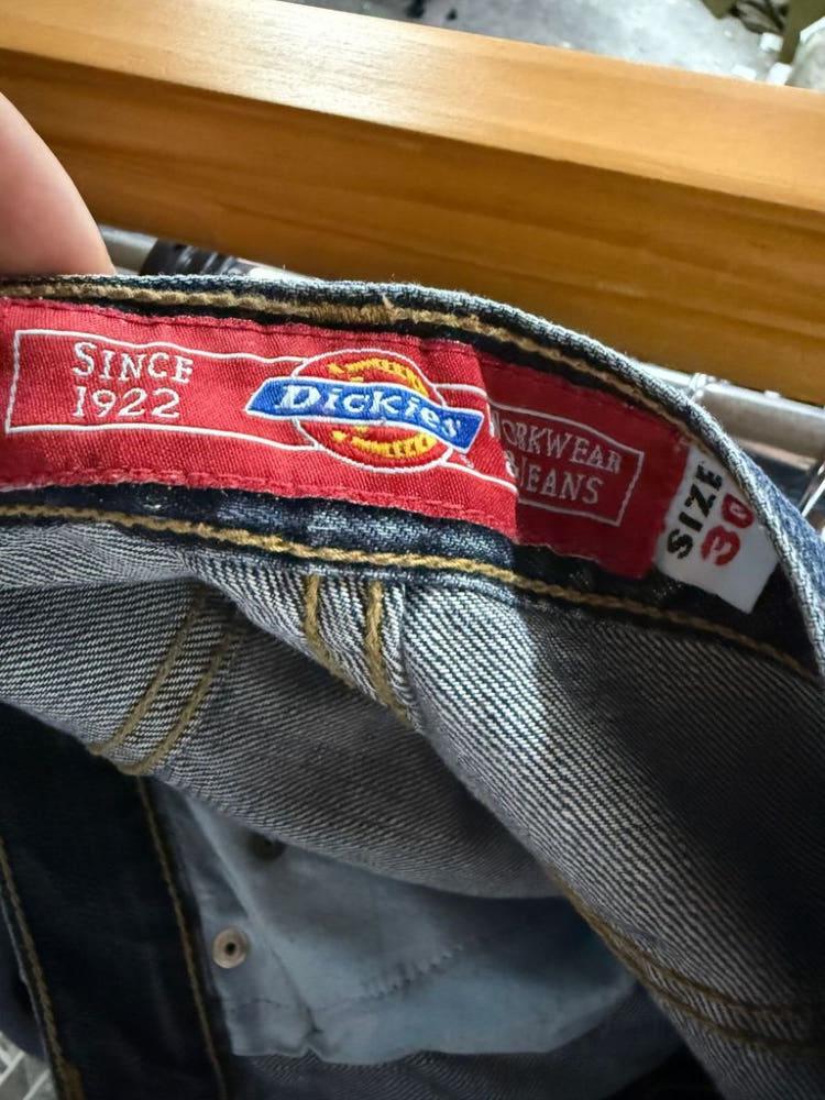 A2051 [ DICKIES ] 디키즈 청바지 [ SIZE 6