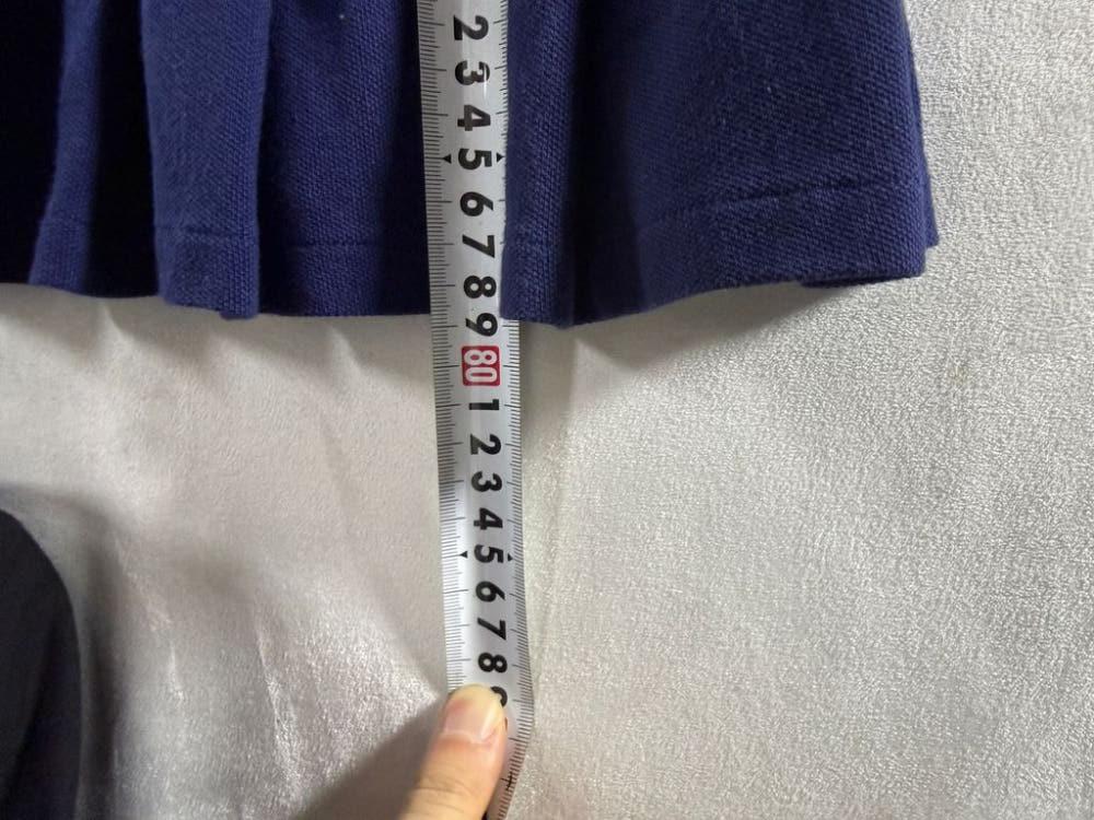 A2037 키즈 폴로 원피스 [ SIZE 5