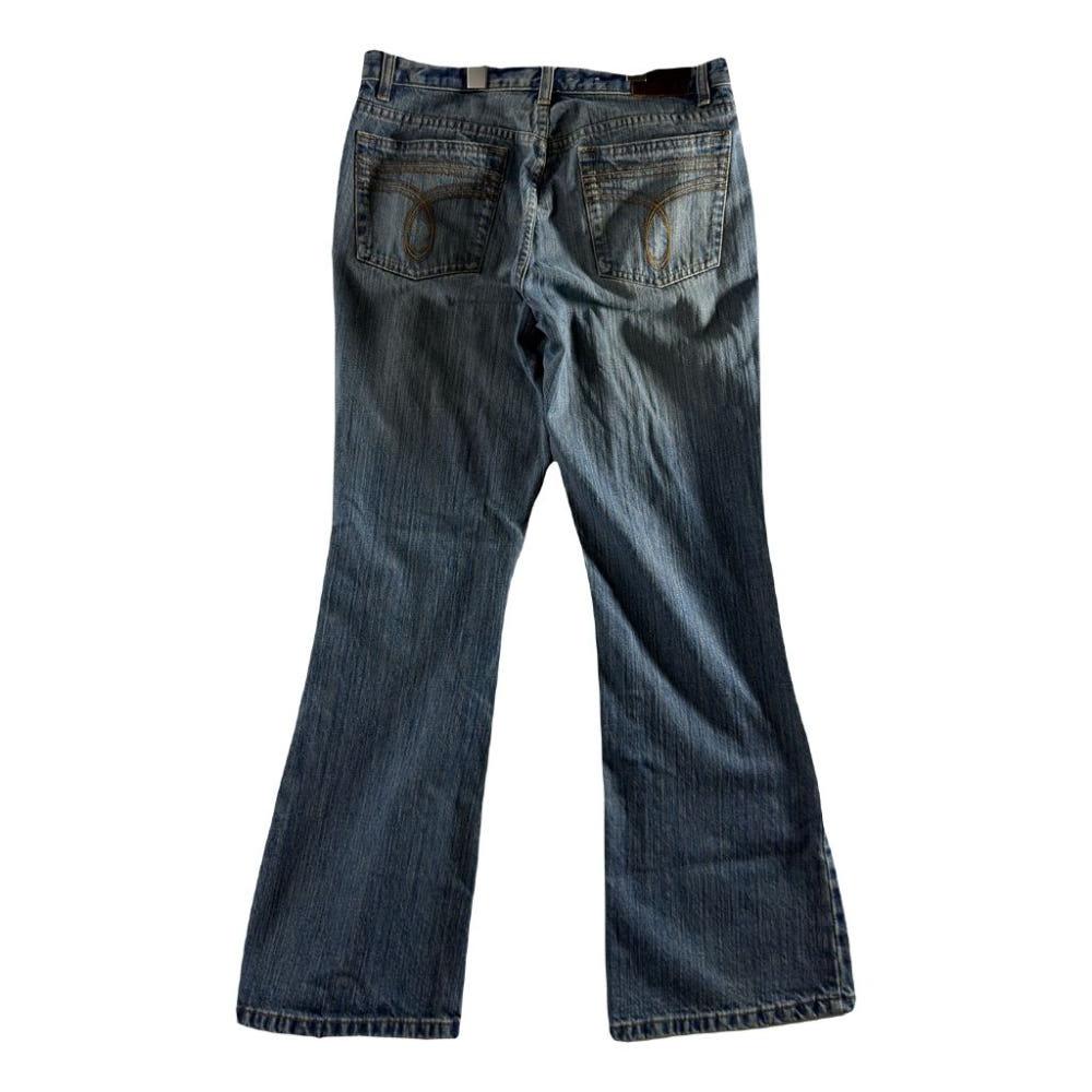 A2009 캘빈클라인 부츠컷 청바지 [ SIZE 4