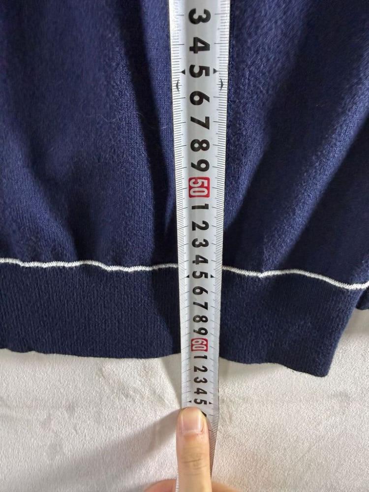A2006 [ LACOSTE ] 라코스테 니트 [ SIZE 6