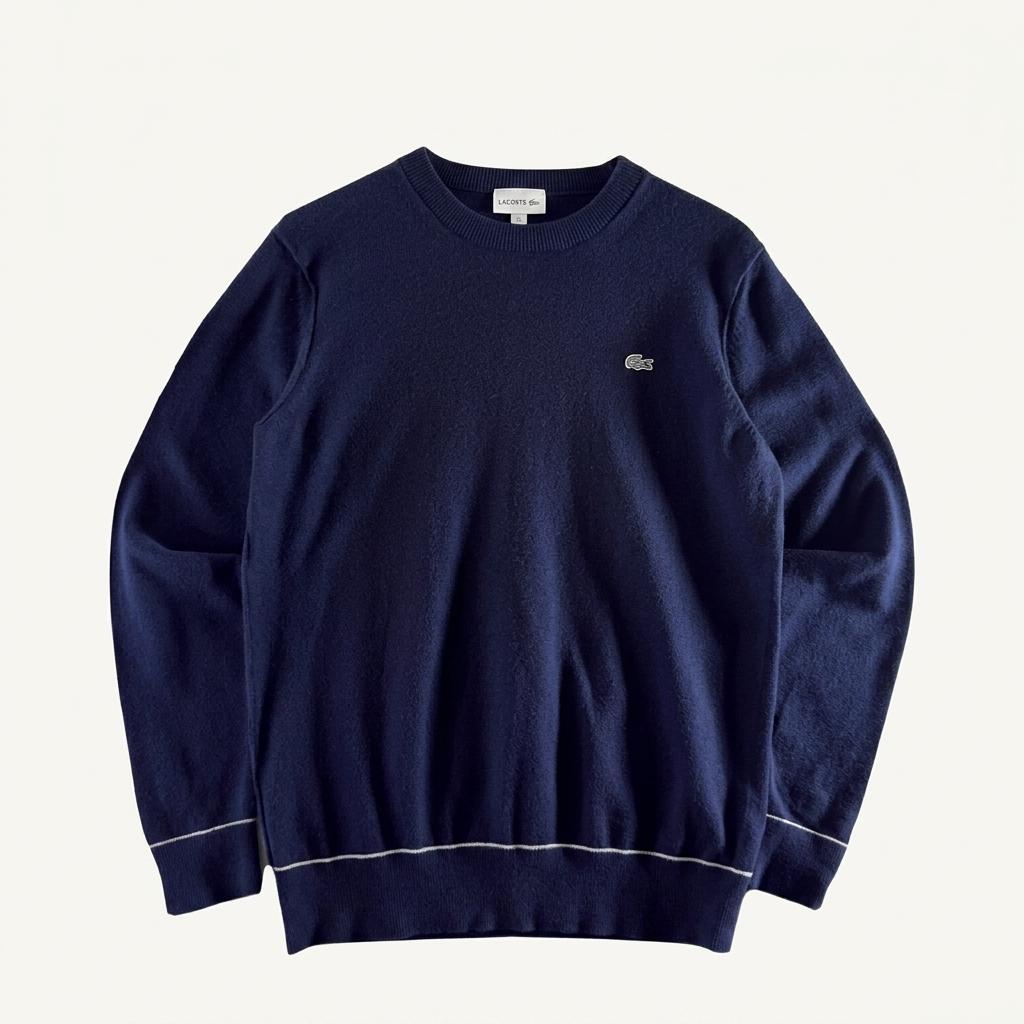 A2006 [ LACOSTE ] 라코스테 니트 [ SIZE 1