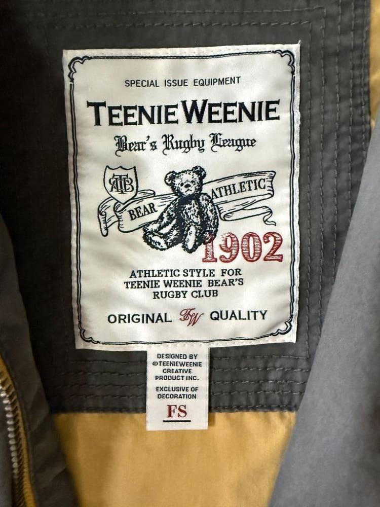 A2005 티니위니 야상 [ SIZE 7