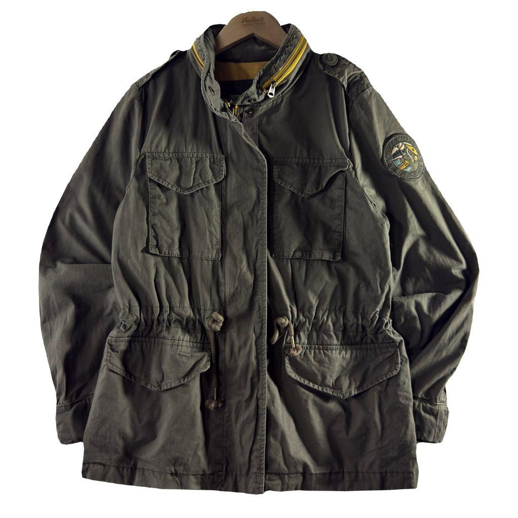 A2005 티니위니 야상 [ SIZE 2