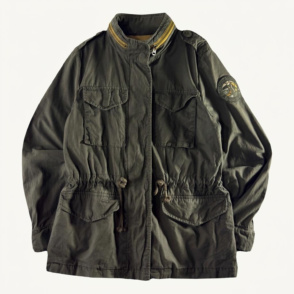A2005 티니위니 야상 [ SIZE 1