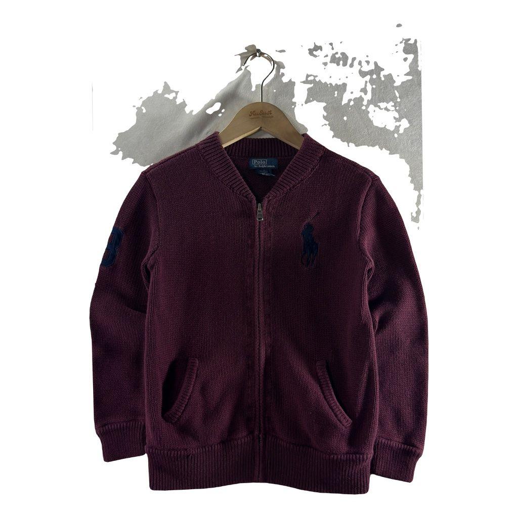 A2004 키즈 폴로 가디건 [ SIZE 2