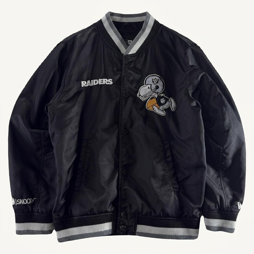 A1996 [ NEW ERA ] 뉴에라 야구잠바 [ SIZE 1