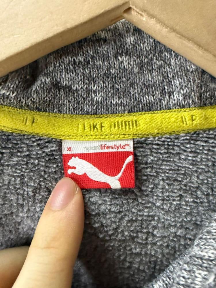 A1995 [ PUMA ] 퓨마 후드 집업 [ SIZE 6