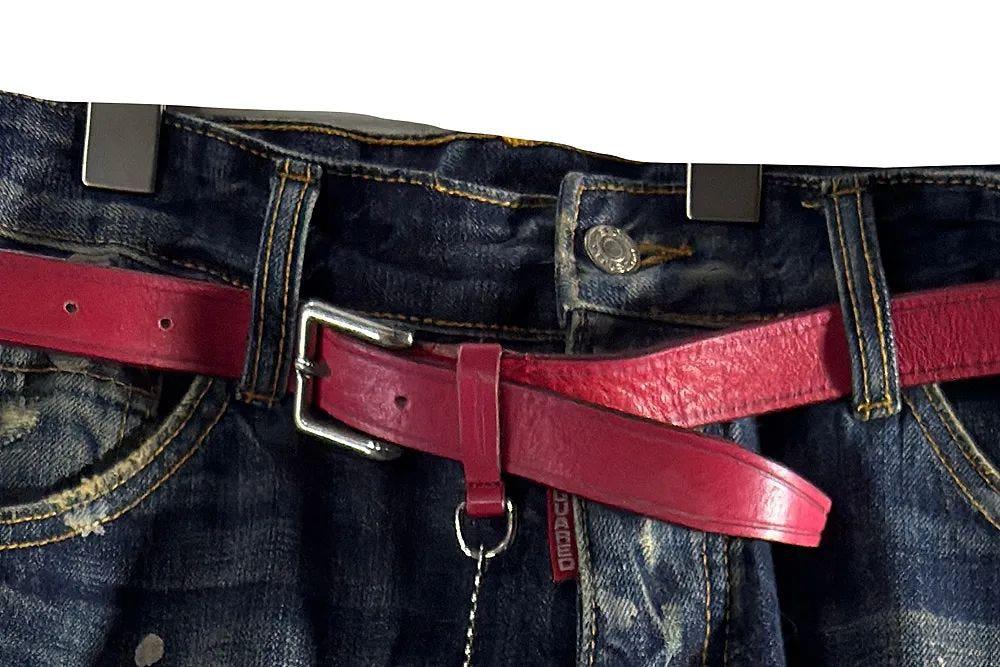 A1983 [ DSQUARED2 ] 디스퀘어드 청바지 [ SIZE 5
