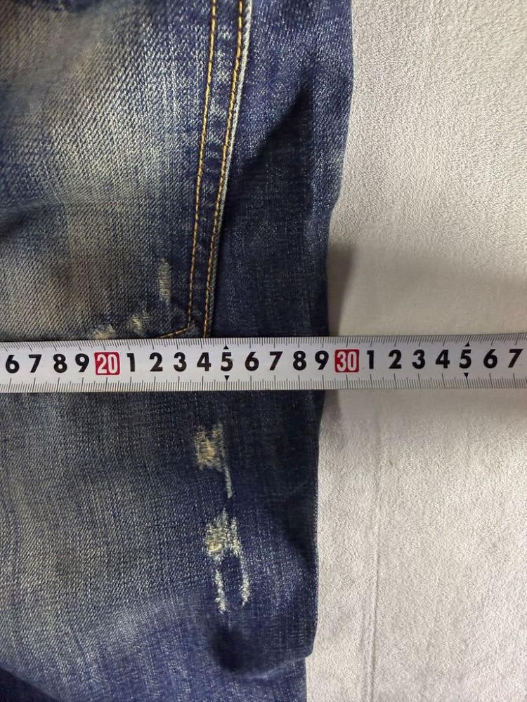A1983 [ DSQUARED2 ] 디스퀘어드 청바지 [ SIZE 6