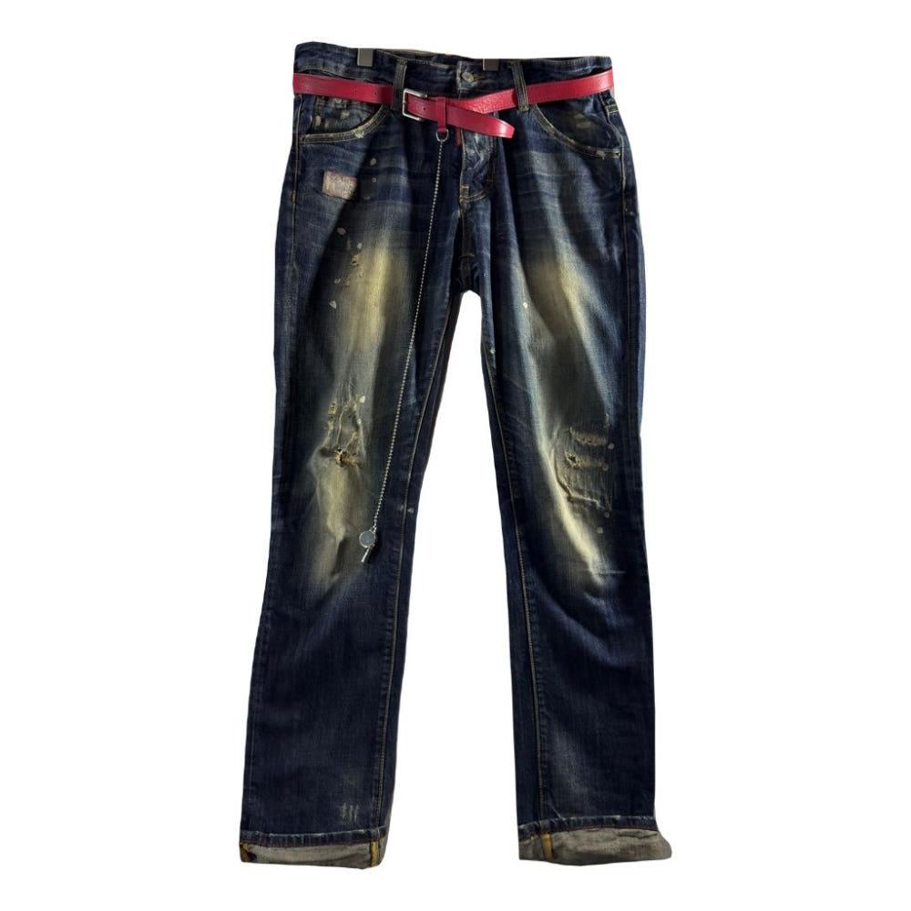 A1983 [ DSQUARED2 ] 디스퀘어드 청바지 [ SIZE 3