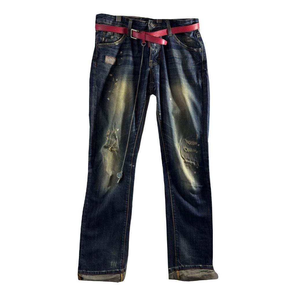 A1983 [ DSQUARED2 ] 디스퀘어드 청바지 [ SIZE 2
