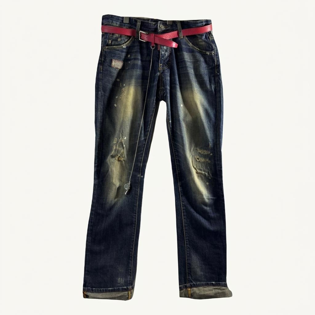 A1983 [ DSQUARED2 ] 디스퀘어드 청바지 [ SIZE 1